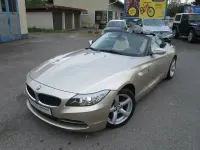 Gebraucht BMW Z4 204 PS (150 kW) 2010 Orionsilber (metallic) Cabrio