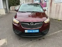 Gebraucht Opel Crossland X Edition 110 PS (80 kW) 2019 Rot SUV