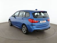 gebraucht BMW 218 Gran Tourer 2er i M Sport, Benzin, 21.200 €