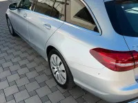 Gebraucht Mercedes C200 136 PS (100 kW) 2015 Silber Kombi