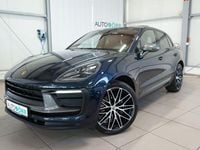 Gebraucht Porsche Macan Sport 265 PS (194 kW) 2022 Blau SUV