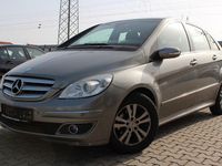 Gebraucht Mercedes B170 116 PS (85 kW) 2008 Grau Van / Kleinbus