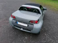 Occasion Smart Roadster 82 ch (60 kW) 2003 Argent Cabriolet