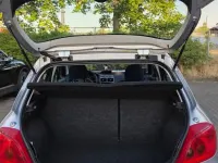 Gebraucht Peugeot 307 109 PS (80 kW) 2001 Silber Kleinwagen