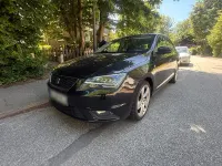 Gebraucht Seat Toledo 103 PS (75 kW) 2016 Schwarz Kleinwagen