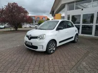 Gebraucht Renault Twingo Equilibre 65 PS (47 kW) 2023 Weiß Kleinwagen
