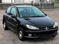 Gebraucht Peugeot 206 75 PS (55 kW) 2005 Schwarz Limousine