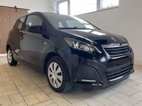 Gebraucht Peugeot 108 Active 69 PS (50 kW) 2015 Schwarz Kleinwagen
