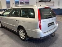 Gebraucht Citroën C5 Tendance 109 PS (80 kW) 2006 Silber Kombi