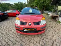 Gebraucht Renault Modus Authentique 75 PS (55 kW) 2005 Rot Van / Kleinbus