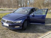 Gebraucht VW Passat 190 PS (139 kW) 2017 Blau Limousine