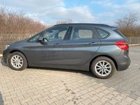 gebraucht BMW 218 Active Tourer 218d Sport Line Sport Line