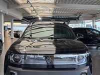 Neu Renault 4 E-Tech Iconic 110 kW (150 PS) 2026 Schwarz SUV