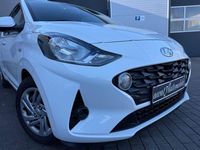 Gebraucht Hyundai i10 Select 67 PS (49 kW) 2021 Weiß Kleinwagen