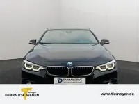 Gebraucht BMW 420 Gran Coupé Sport Line 184 PS (135 kW) 2017 Schwarz Coupé