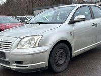 Gebraucht Toyota Avensis Executive 116 PS (85 kW) 2005 Other Kleinwagen