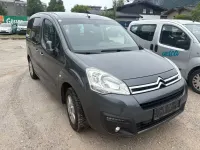 Used Citroën Berlingo SELECTION 99 HP (72 kW) 2018 Grey Minivan