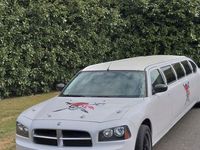 Gebraucht Dodge Charger 250 PS (183 kW) 2006 Weiß Limousine