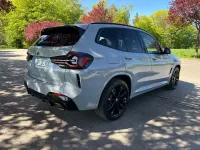Gebraucht BMW X3 M Sport 245 PS (180 kW) 2022 Grau SUV