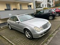 gebraucht Mercedes E200 cdi Elegance