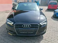 Gebraucht Audi A3 Sport 110 PS (80 kW) 2016 Schwarz Limousine