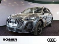 Neu Audi Q5 Basis 204 PS (150 kW) 2026 Grau / daytonagrau perleffekt SUV