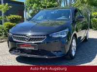 Usado Opel Corsa Elegance 75 HP (55 kW) 2021 Preto Citadino
