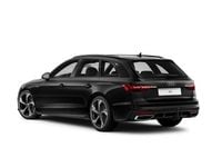 Używany Audi A4 Advanced 204 KM (150 kW) 2024 Czarny Kombi