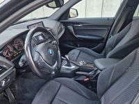 Gebraucht BMW M135 Performance 320 PS (235 kW) 2012 Schwarz Kleinwagen