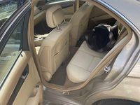 Gebraucht Mercedes C280 Elegance 231 PS (169 kW) 2007 Gold Limousine