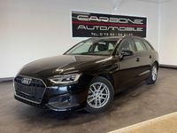 Gebraucht Audi A4 Sport 163 PS (119 kW) 2021 Schwarz Kombi