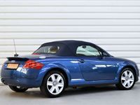 gebraucht Audi TT Roadster 1.8T+SHZ+Klima+BOSE+99.700KM