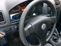 gebraucht VW Golf V 1.9 TDI TÜV 04.25
