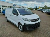 Gebraucht Opel Vivaro 120 PS (88 kW) 2023 Weiss icy Van / Kleinbus