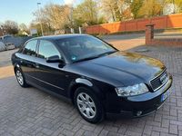 Second-hand Audi A4 131 CP (96 kW) 2003 Negru Berlinǎ