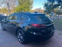 Usata Mazda 6 2015 Nero Station wagon