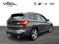Gebraucht BMW X1 Efficient Dynamics 190 PS (139 kW) 2020 Mineralgrau SUV