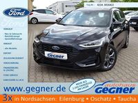 Neu Ford Focus ST-Line X 116 PS (85 kW) 2025 Agate black metallic Kombi