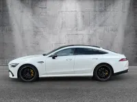 Gebraucht Mercedes AMG GT 53 AMG 435 PS (319 kW) 2019 Weiß Coupé