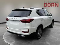 Neu KGM Rexton 201 PS (147 kW) 2026 Grand white SUV