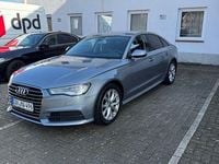 Gebraucht Audi A6 Comfort 190 PS (139 kW) 2018 Grau Limousine