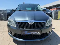 Gebraucht Skoda Fabia Best of 105 PS (77 kW) 2014 Grau Limousine
