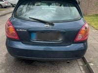 Gebraucht Nissan Almera 98 PS (72 kW) 2006 Blau Limousine