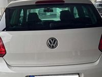 Gebraucht VW Polo 85 PS (62 kW) 2012 Weiß Limousine