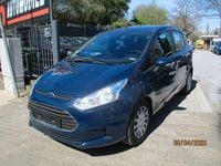 Gebraucht Ford B-MAX Trend 101 PS (74 kW) 2013 Blau Van / Kleinbus