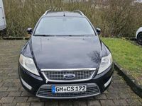 gebraucht Ford Mondeo Titanium X