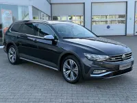 Gebraucht VW Passat Alltrack 200 PS (147 kW) 2020 Grau Kombi
