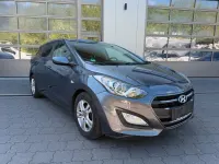 Gebraucht Hyundai i30 Trend 135 PS (99 kW) 2017 Grau metallic Kombi