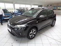 Gebraucht Dacia Sandero Expression 91 PS (66 kW) 2023 Schwarz Kleinwagen