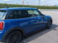 Gebraucht Mini ONE 115 PS (84 kW) 2021 Blau Kleinwagen